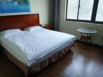 Jinlian Hotel Shushan Exterior foto